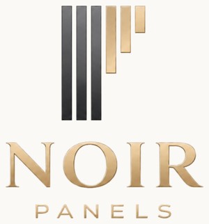 Noir Panels trademark artwork