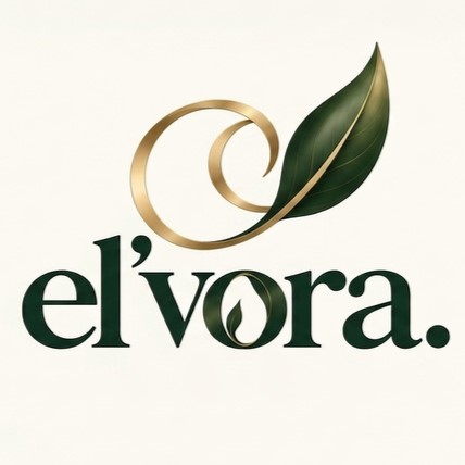O EL'VORA. trademark artwork