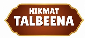 HIKMAT TALBEENA trademark artwork