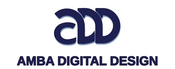 ADD AMBA DIGITAL DESIGN trademark artwork