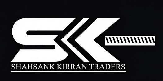 Device of SK with Shashank kiran Traders trademark artwork