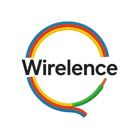 WIRELENCE trademark artwork