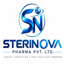 STERINOVA (LABEL) trademark artwork