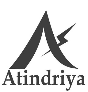 ATINDRIYA (With Device Of A) trademark artwork