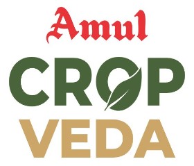 AMUL CROP VEDA trademark artwork