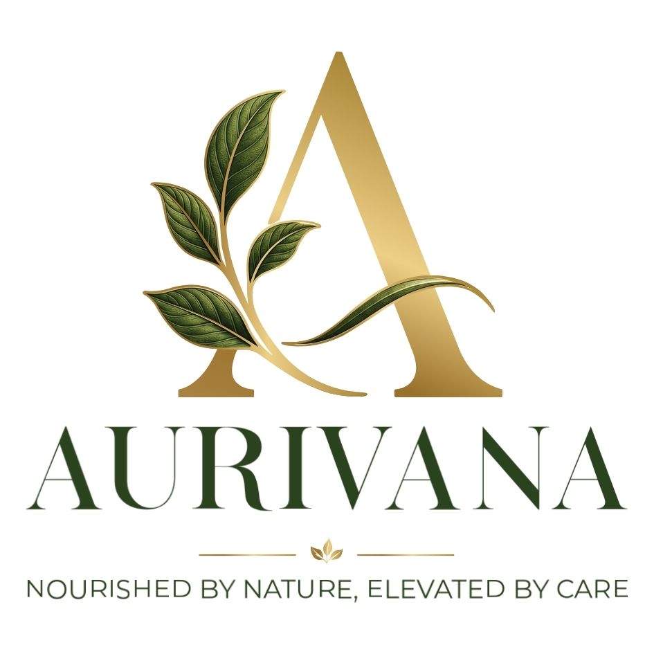 AURIVANA trademark artwork