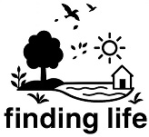 finding life trademark artwork