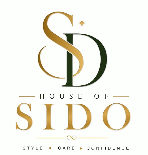 SD - HOUSE OF SIDO - STYLE . CARE . CONFIDENCE trademark artwork