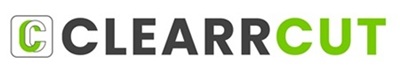 C CLEARRCUT trademark artwork