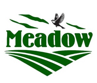 Meadow trademark artwork