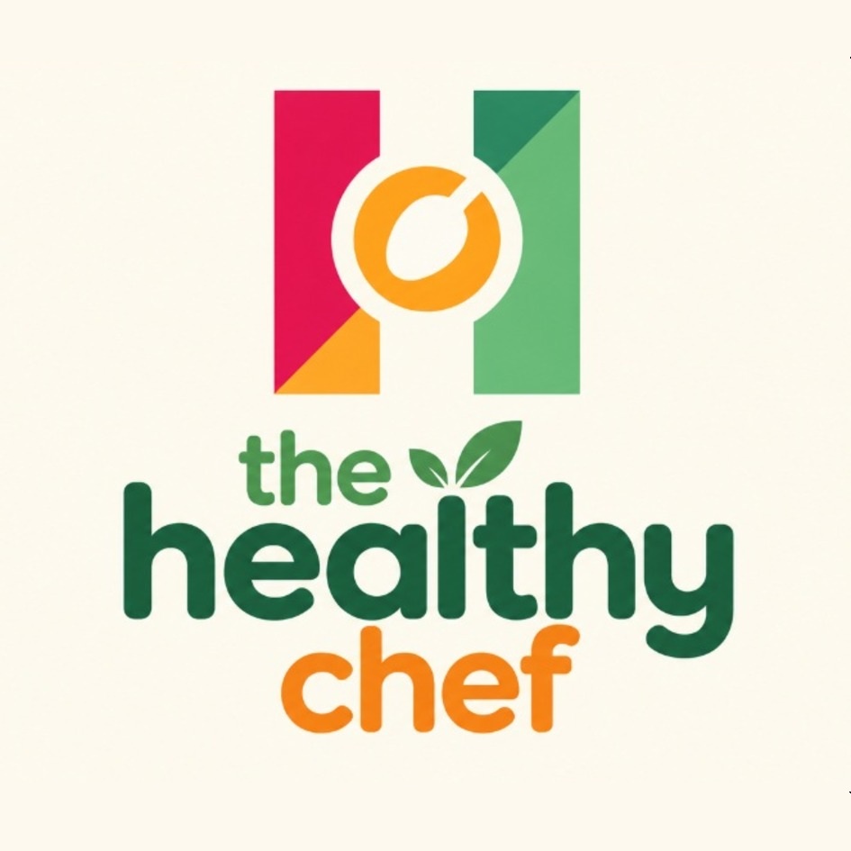 the healthy chef trademark artwork