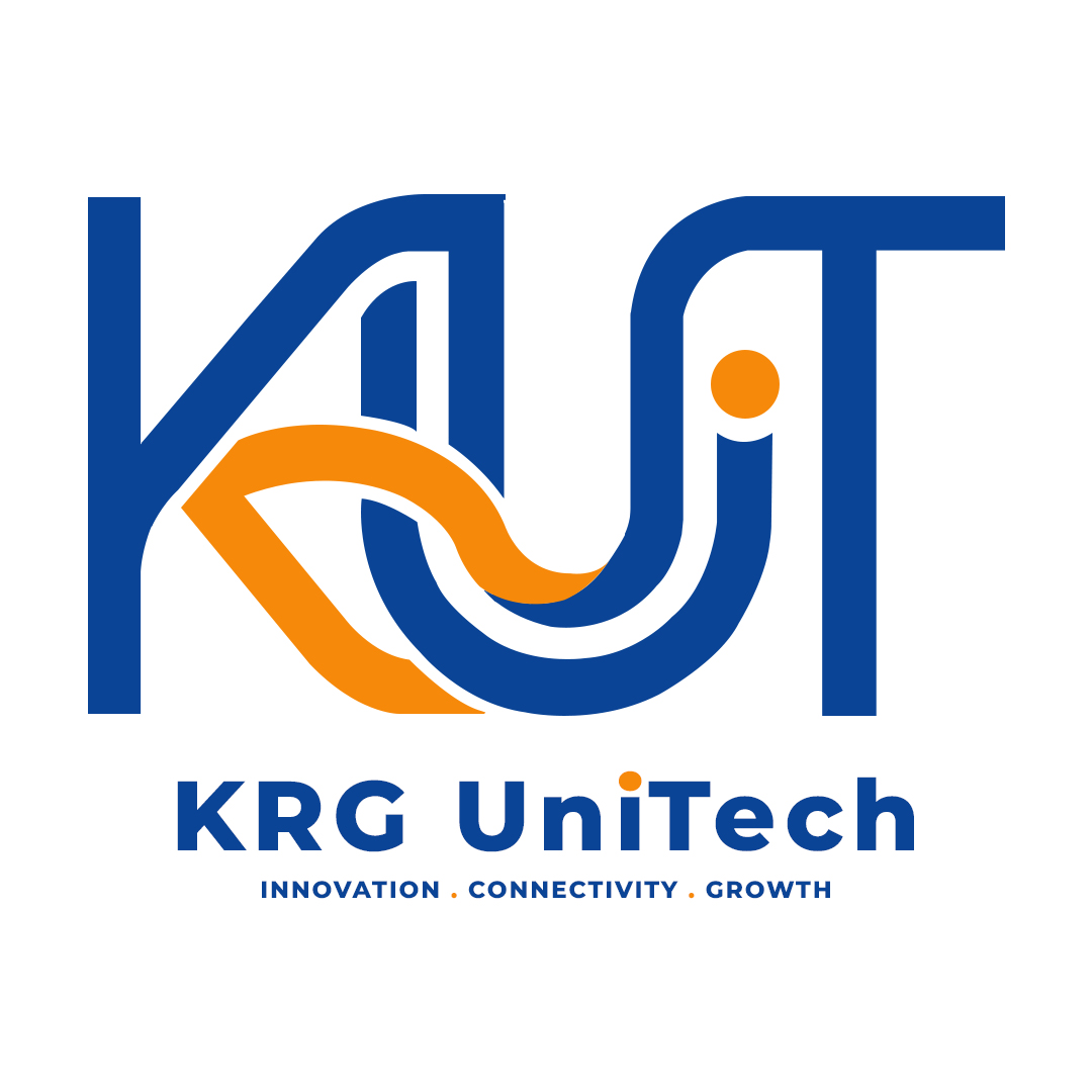 KRG UniTech trademark artwork
