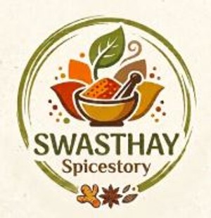 Swasthay Spice Story trademark artwork