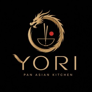 YORI PAN ASIAN KITCHEN trademark artwork