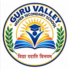 GURU VALLEY HIGHER SECONDARY SCHOOL trademark artwork