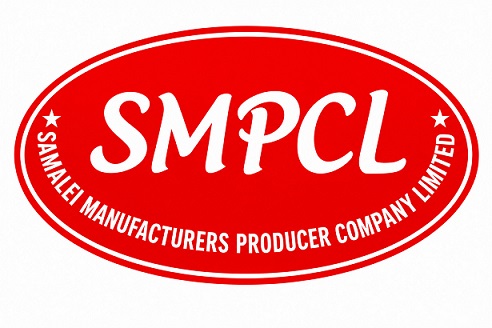 SMPCL - SAMALEI MANUFACTURERS PRODUCER COMPANY LIMITED trademark artwork