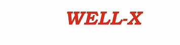 WELL-X trademark artwork