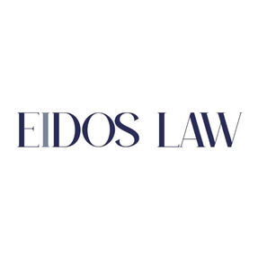 EIDOS LAW trademark artwork
