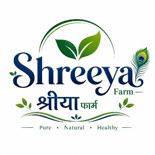 Shreeya Farm trademark artwork