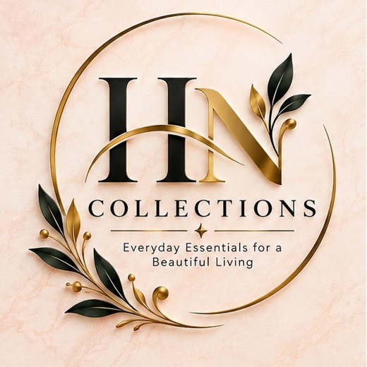 H N COLLECTIONS trademark artwork