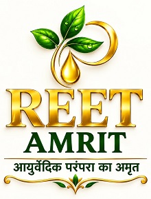 REET AMRIT AYURVEDIC PARAMPARA KA AMRIT trademark artwork