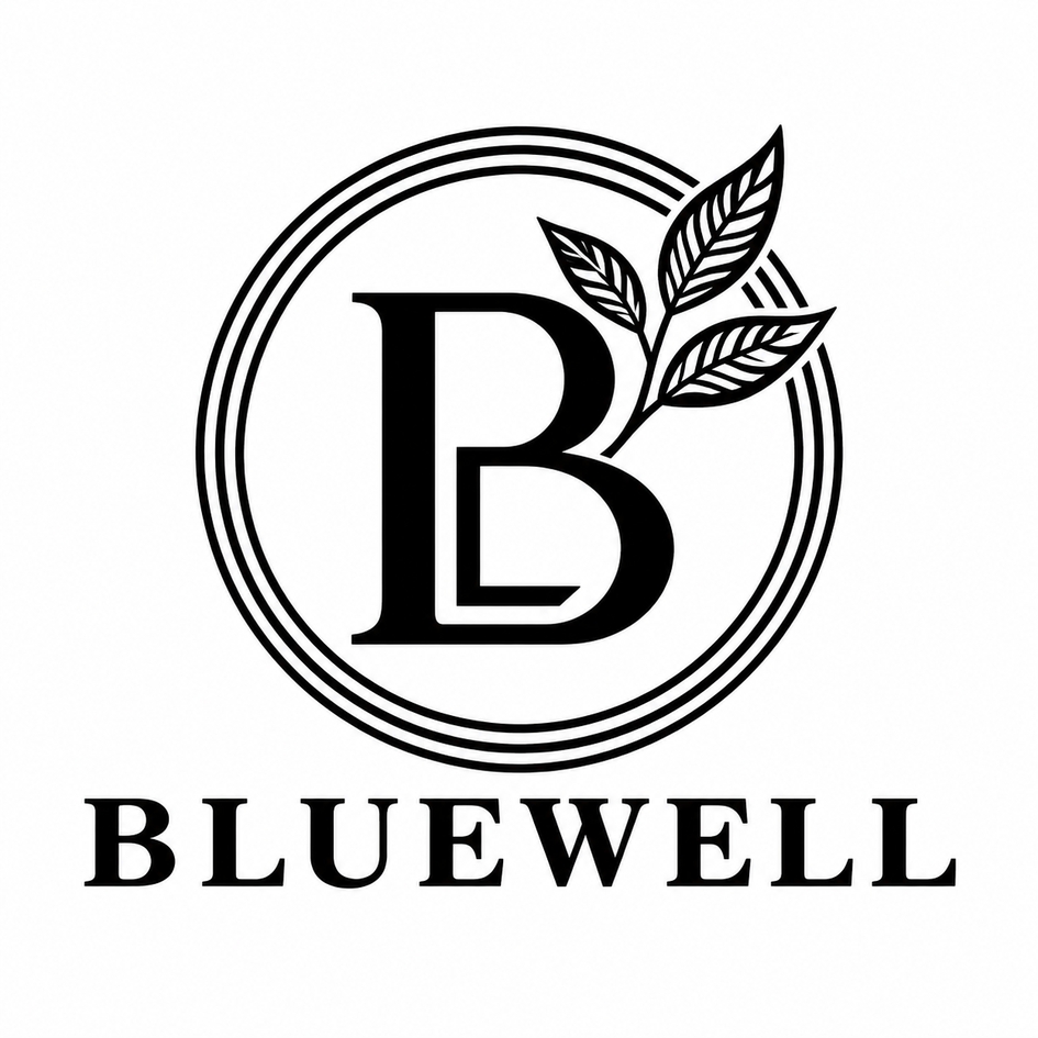 Bluewell trademark artwork