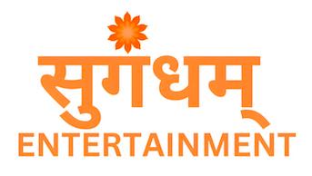 SUGANDHAM ENTERTAINMENT trademark artwork