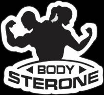 Body Sterone trademark artwork