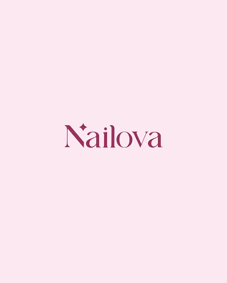 NAILOVA trademark artwork