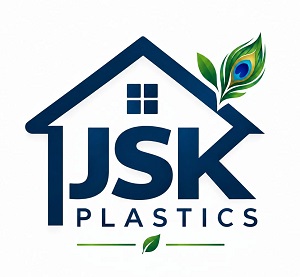 JSK PLASTICS trademark artwork