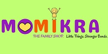 MOMIKRA trademark artwork