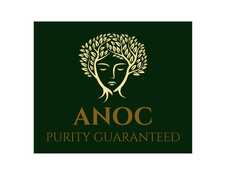 ANOC - PURITY GUARANTEED trademark artwork