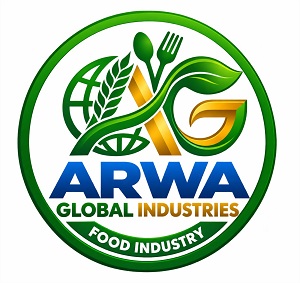 ARWA GLOBAL INDUSTRIES trademark artwork
