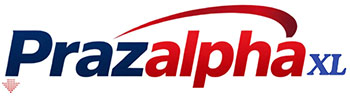 PRAZALPHAXL trademark artwork