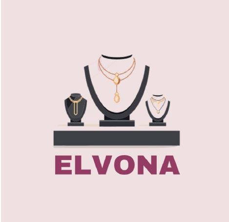 ELVONA trademark artwork