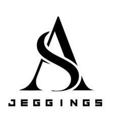 AS JEGGINGS trademark artwork