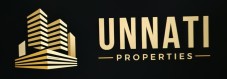 UNNATI PROPERTIES WITH LOGO trademark artwork