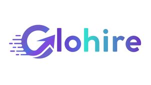 GLOHIRE trademark artwork