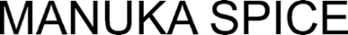 MANUKA SPICE trademark artwork