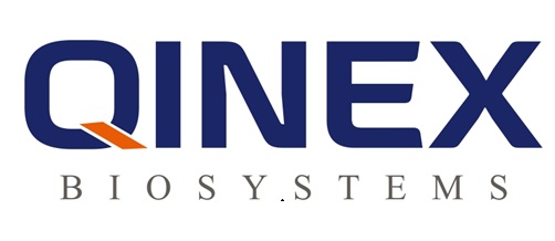 QINEX BIOSYSTEMS trademark artwork