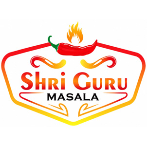 SHRI GURU MASALA trademark artwork