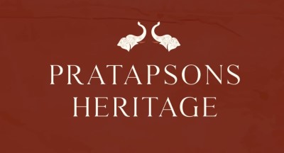 PRATAPSONS HERITAGE trademark artwork