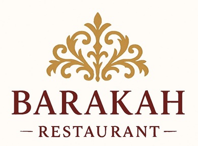 BARAKAH RESTAURANT trademark artwork