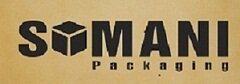 SOMANI PACKAGING trademark artwork