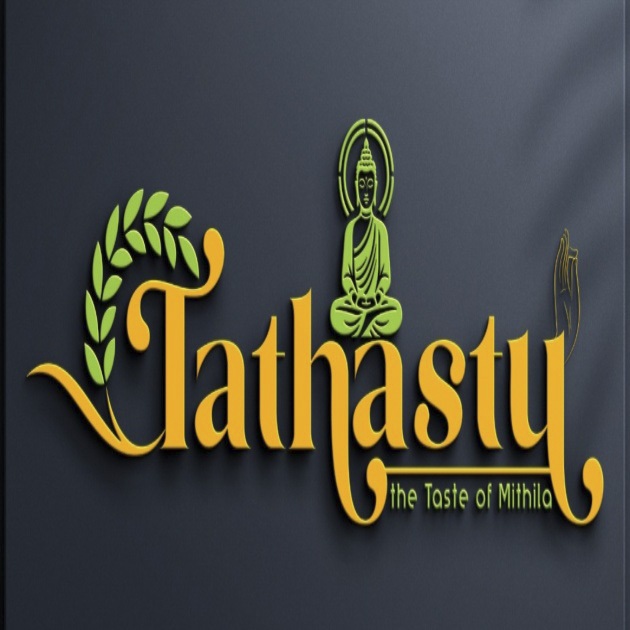 “TATHASTU” the Taste of Mithila trademark artwork