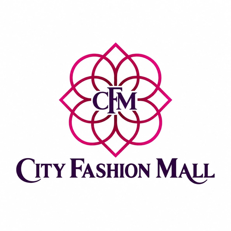 City Fashion Mall trademark artwork