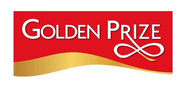 Golden Prize trademark artwork