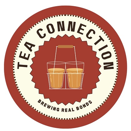 TEA CONNECTION trademark artwork