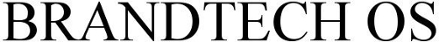 BRANDTECH OS trademark artwork