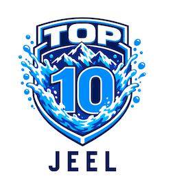 TOP 10 JEEL trademark artwork